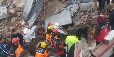 "KKTC ekibimizden herhangi birine daha ulaşılmamıştır"