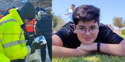 Bir babanın en acı vedası!