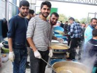 Karadenizliler coştu