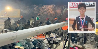 Mert, bugün son yolculuğuna uğurlanıyor!