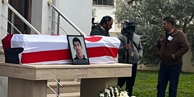 Kağan Selim son yolculuğuna uğurlandı