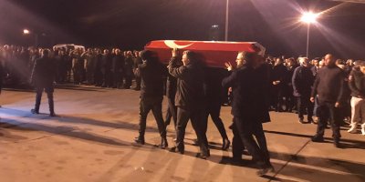 12 vatandaşımızın naaşı bu gece getirilecek