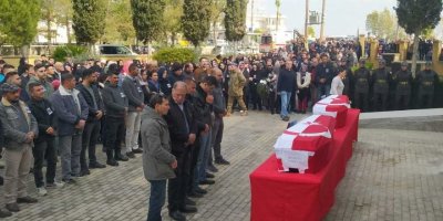 Bedriye Yeniçeri ve Ecem Yeniçeri son yolculuğuna uğurlandı