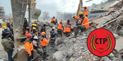 CTP: “Ülkemizde böyle yıkıcı bir doğal afet yaşanmaması için üzerimize düşeni yapacağız”