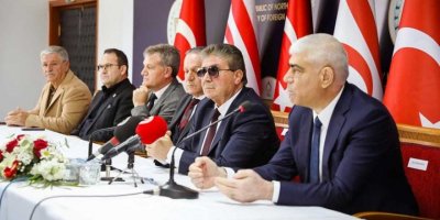 "Türkiye’de kaybettiğimiz evlatlarımızın isimleri ölümsüz olacak"