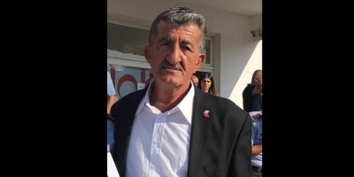 İskele milletvekili Emrah Yeşilırmak'ın babası Hakim Yeşilırmak hayatını kaybetti