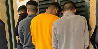 Cezaevinde Cinsel Tecavüz, Vahim Zarar, Şiddet Tehdidi, Ciddi Darp: 4 tutuklu