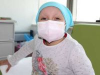 73 çocuk kanserle savaşıyor