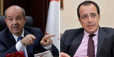 Cumhurbaşkanı Tatar ve Hristodulidis, 23 Şubat’ta gayri resmi görüşecek…