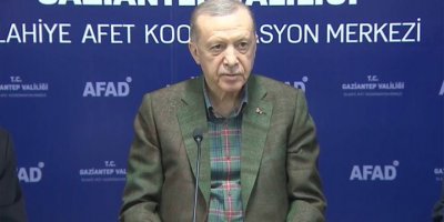 Erdoğan: Şehirlerimizi güvenli, huzurlu yerleşim yerleri haline getirmekte kararlıyız