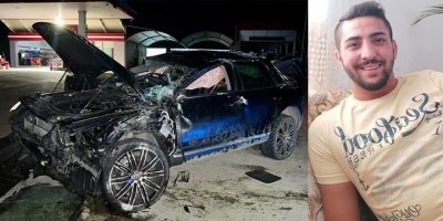 Kazada yaralanan Süleyman Soyutok, hayata tutunamadı