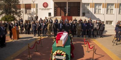 Bilgehan için Cumhuriyet Meclisi’nde tören düzenlendi