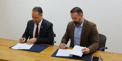 LAÜ ile KTAMS arasında Toplu İş Sözleşmesi imzalandı