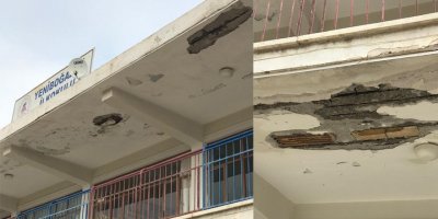 Çavuşoğlu: Okul binaları güven vermiyor, halk ve çocuklar tedirgin