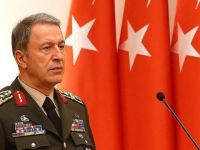 Genelkurmay Başkanı Orgeneral Akar'dan Sarıkamış Şehitleri mesajı
