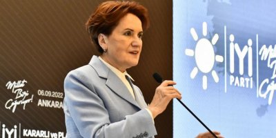 İyi Parti “6’lı masadan” çekildi