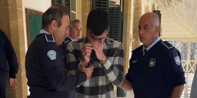 Kız arkadaşını feci şekilde darp eden zanlıya 2 yıl hapis cezası