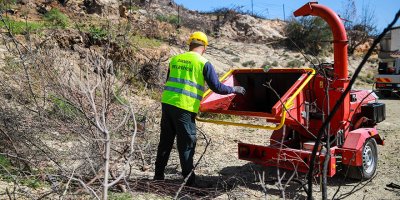 Çelebi: "Yeşil atık çöp değil" 