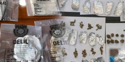 Narkotikten uyuşturucu operasyonu!