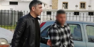 Çaldığı eşyalar evinde çıktı