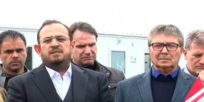 Çağıner: Şükürler olsun ki sözümüzü yerine getiriyoruz