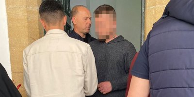 Hırsızlık zanlısına ek tutukluluk