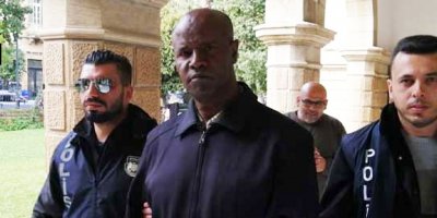 530 gündür kaçak olduğu ortaya çıktı