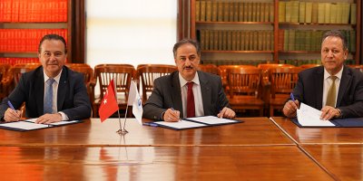 'Ortak Bilimsel Araştırmalar Hayata Geçecek'