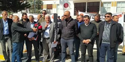 KIB-TEK’te süresiz greve başladı