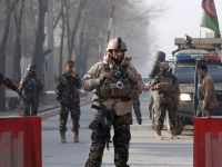 Kabil’de intihar saldırısı: Ölü ve yaralılar var