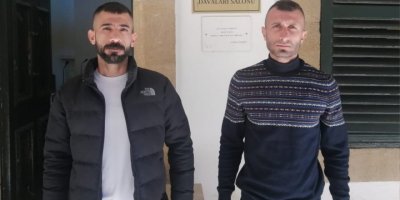 2 yıl sonra beraat ettiler