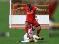 Ozanköy, Baf’tan puanla döndü: 1-1