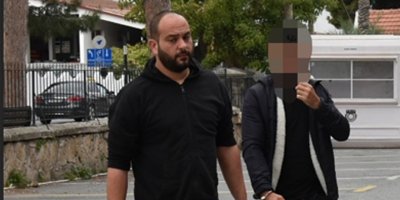 Kanunsuz Ateşli Silah Ve Patlayıcı Madde Tasarrufu suçundan tutuklandı