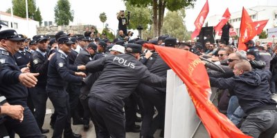 EL-SEN'in başlattığı eylemlilik süreci 13'üncü gününe girdi