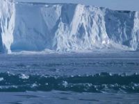 Buzlar eridi ABD’nin gizli silahları ortaya çıktı