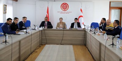 Kıb-Tek’in AKSA’ya borçlarının devlet borcu olmasıyla ilgili yasa tasarısı Meclis Komitesi’nden geçti