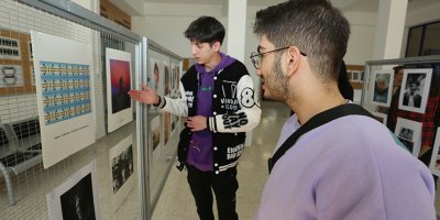 LAÜ’de “Dijital Fotoğraf Sergisi” açıldı