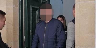 13 yaşındaki çocuğu taciz etti!