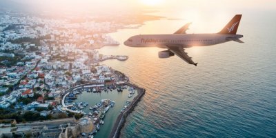 Yeni havayolu Fly Kıbrıs Hava Yolları, uçuşlarına bugün başlıyor