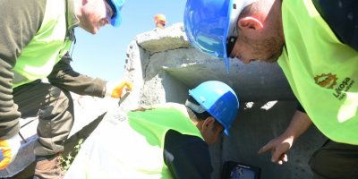 LTB ve İBB iş birliğinde Afet, Arama Kurtarma ve İtfaiye Eğitimi gerçekleştirildi