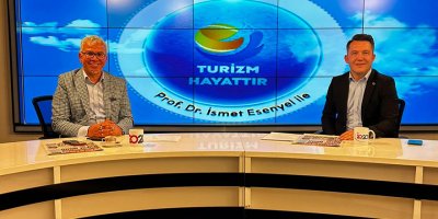 “KKTC eğitimde dünya markası olmalı”