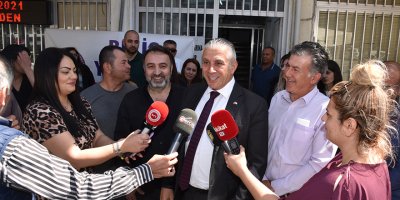 "Arefe gününde grev yapmak doğru değil”