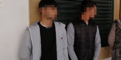 Tartıştıkları kişiyi ciddi şekilde darp ettiler, tutuklandılar