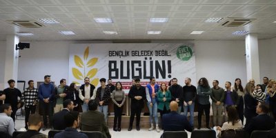 CTP Gençlik Örgütü MYK’sı Belirlendi