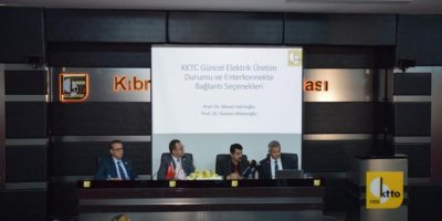 "Enterkonnekte olmak yararlıdır"