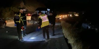 Ölüm yolu can almaya devam ediyor!