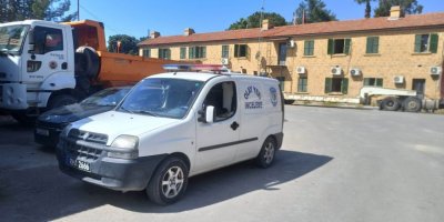 Karayolları Dairesi’nden hırsızlık ve kasti hasar meselesiyle ilgili bir kişi tutuklandı