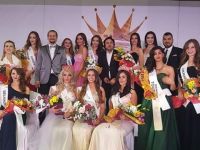 Esin Terzioğlu üçüncü geldi