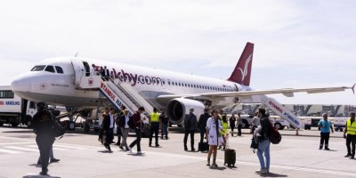 Fly Kıbrıs Hava Yolları ile artık Bodrum ve Ordu da daha yakın!