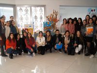 YDÜ Atatürk Eğitim Fakültesi öğrencilerinin hazırlamış oldukları projelerin sergisi gerçekleştirildi